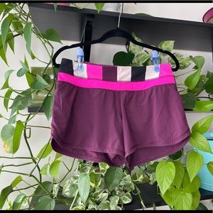 Lululemon Groovy Run Short
